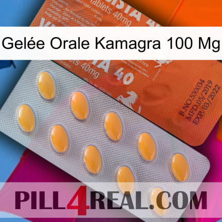 Gelée Orale Kamagra 100 Mg 43
